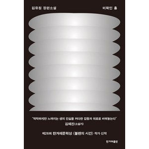 [한겨레출판]미확인 홀, 한겨레출판, 김유원