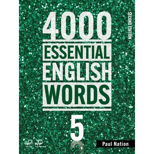 [CompassPublishing]4000 Essential English Wods 2nd 5 (SB+Sticke), CompassPublishing