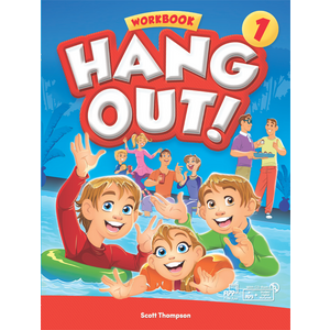 Hang Out 1 WB+BIG BOX, 웅진컴퍼스