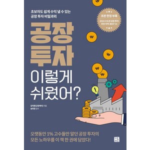 공장 투자 이렇게 쉬웠어?, 지혜로, 김덕환(긍정케이)