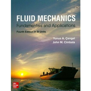 Fluid Mechanics, McGaw-Hill