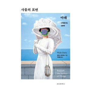 사물의 표면 아래:너머를 보는 인류학, 아고라, 웨이드 데이비스