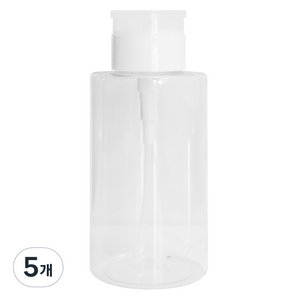 모던앳 원터치 닥토 토너 공병 300ml, 5개