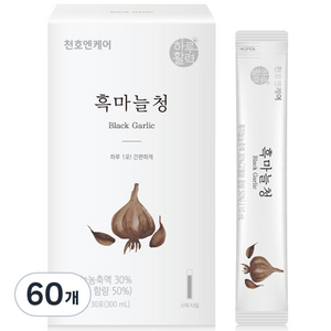 천호엔케어 흑마늘청, 10ml, 30개입, 2개