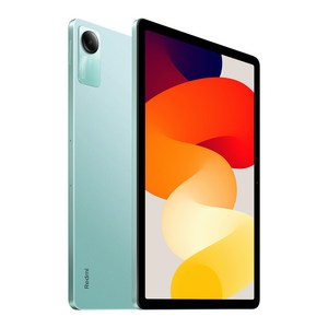 샤오미 Redmi Pad SE 태블릿PC 4GB 23073RPBFL, 민트 그린, 128GB, Wi-Fi