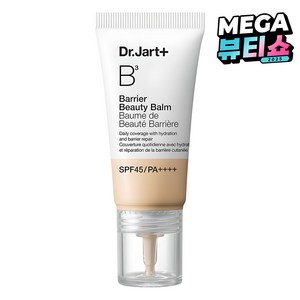 닥터자르트 더메이크업 베리어 뷰티밤 베이스메이크업 SPF45 PA++++, 미디엄, 30ml, 1개