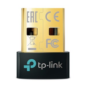 티피링크 블루투스 5.3 나노 USB 어댑터, UB500, 혼합색상, 1개