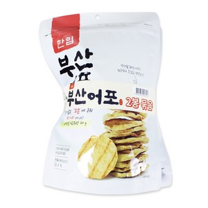 명성식품 한입 부산어포, 110g, 2개