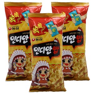 인디안밥, 45g, 3개