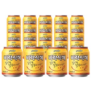 팔도 비락식혜, 238ml, 24개