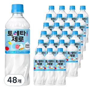 토레타 제로, 500ml, 48개