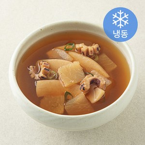 집반찬연구소 오징어무국 (냉동), 650g, 1개