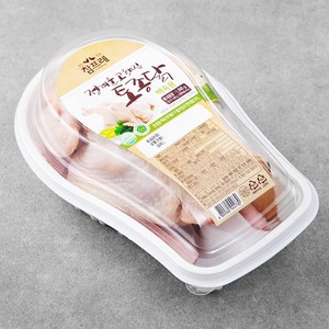 참프레 정겨운 고향집 토종닭 백숙용 + 부재료 40g (냉장), 1050g, 1개