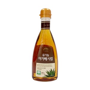 오가닉스토리 유기농 아가베 시럽, 665g, 1개