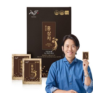 혜인담 홍삼차 100p + 쇼핑백, 300g, 1개