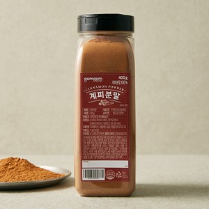 곰곰 계피 분말, 400g, 1개