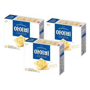 해태제과 아이비, 309g, 3개