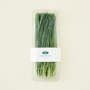 프리미엄 유기농 부추, 150g, 1개