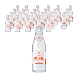 아쿠아파나 먹는 샘물, 250ml, 24개