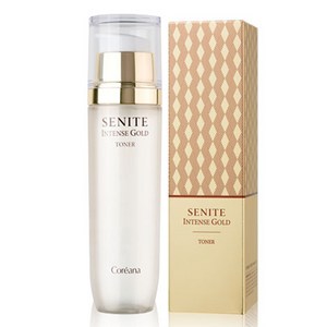 세니떼 코리아나 인텐스 골드 토너, 150ml, 1개