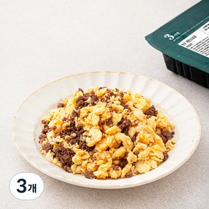 집반찬연구소 한우 계란소보로, 170g, 3개