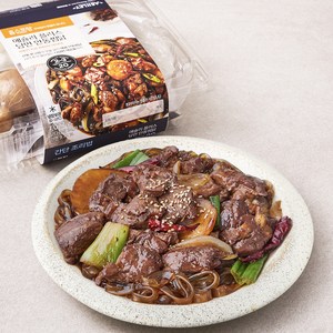 홈스토랑 애슐리 플러스 당면 안동찜닭 2~3인분, 1.027kg, 1개