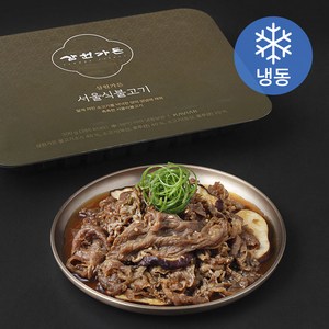 삼원가든 서울식 불고기 (냉동), 300g, 1개