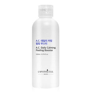 라포티셀 AC 데일리 카밍 필링 부스터, 200ml, 1개