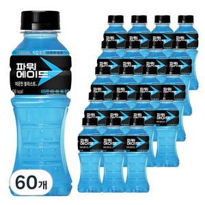 파워에이드 마운틴블라스트, 355ml, 60개