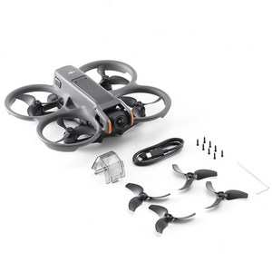 DJI Avata 2 RC드론, 혼합색상, 1세트