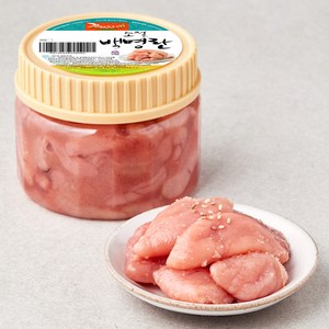 강경신안 소절 백명란젓, 1개, 500g