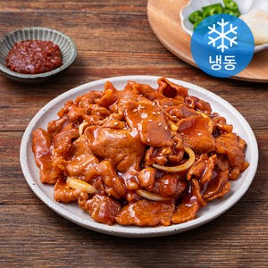 미스터갈비 제육볶음 (냉동), 400g, 1개