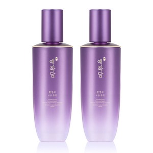 더페이스샵 예화담 환생고 보윤 유액, 140ml, 2개