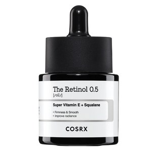 코스알엑스 더 레티놀 0.5 오일, 20ml, 1개