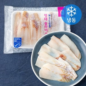 올바른수산 명태 슬라이스 (냉동), 300g, 1팩