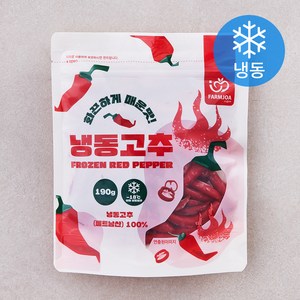 팜조아 베트남고추 (냉동), 190g, 1개