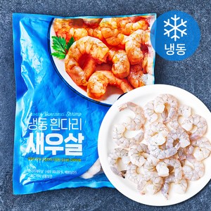 흰다리 새우살 (냉동), 300g(26~30size), 1팩