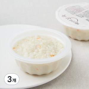 베이비본죽 치즈 감자 닭죽 이유식 후기 1, 180g, 3개