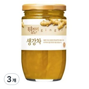 복음자리 생강차, 470g, 1개입, 3개