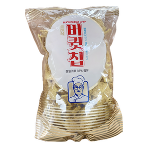 클래식 버큇칩 스낵, 280g, 1개