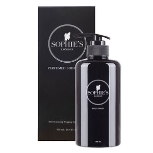 소피스런던 퍼퓸드 바디워시 002, 1개, 500ml