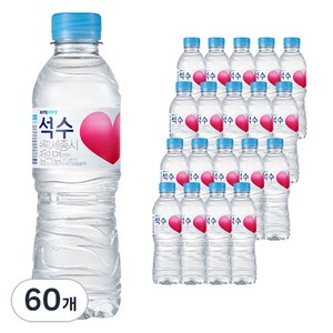 하이트진로 석수, 350ml, 60개