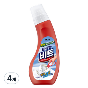 비트 바르는비트, 220ml, 4개