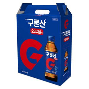 해태htb 영진 구론산 오리지날액 선물세트, 150ml, 20개