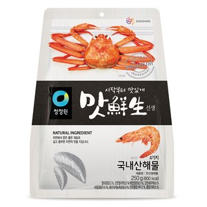 맛선생 해물 조미료, 250g, 1개