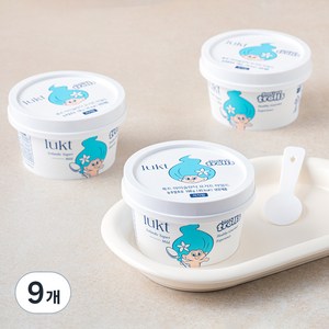 룩트 아이슬란딕 요거트 마일드, 100g, 1개입, 9개