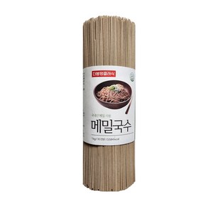 더봉평클래식 메밀국수, 1kg, 1개