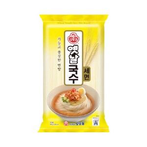 오뚜기옛날 국수 세면, 900g, 1개