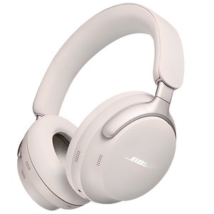 보스 QC 울트라 헤드폰, 화이트 스모크, Bose QC Ulta Headphones