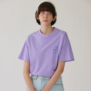 로라로라 여성용 ROLA SMALL LOGO T SHIRT